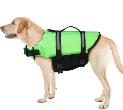 Adjustable Dog Life Jacket