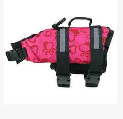 Adjustable Dog Life Jacket