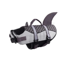 Dog Shark Life Jacket