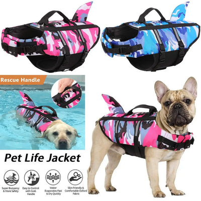 Dog Life Vest