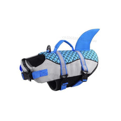 Dog Shark Life Jacket