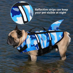 Dog Life Vest