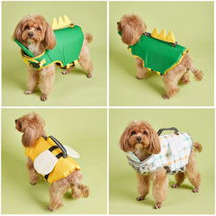 Cute Dog Life Jacket