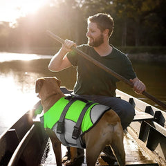 Adjustable Dog Life Jacket