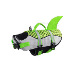 Dog Shark Life Jacket