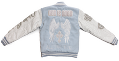 Men's Christian Varsity Jacket - PREORDER